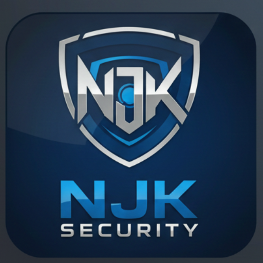 njk security services logo