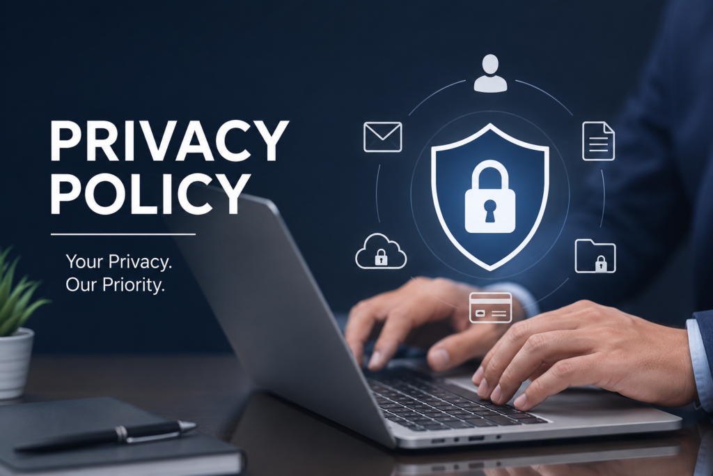 Privacy Policy NJK Security Services